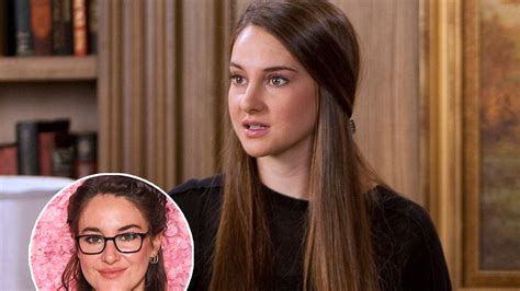 Shailene Woodley Calls Secret Life One Of The Hardest Things She S Ever Done