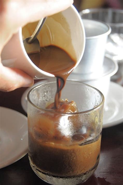 Vietnamese Coffee Recipe Or Iced Vietnamese Coffee
