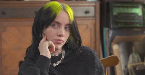 Billie Eilish At 17 The Multiple Grammy Nominee Says She Is Coming Out