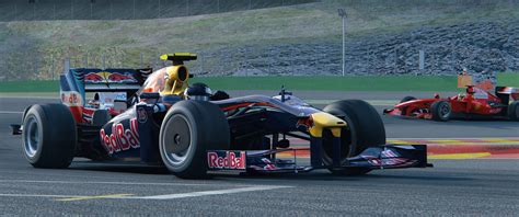 2009 Red Bull Racing RB5 For Assetto Corsa Sounds Like A Trip Down