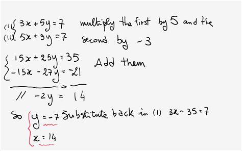 Solutions of quadratic equations, solutions of quadratic . How do you find the solution of the system of equations 3x ...