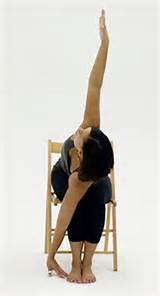 Chair Yoga Pictures