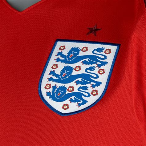 Nike England 1617 Away Ss Stadium Shirt Mens Replica Shirts