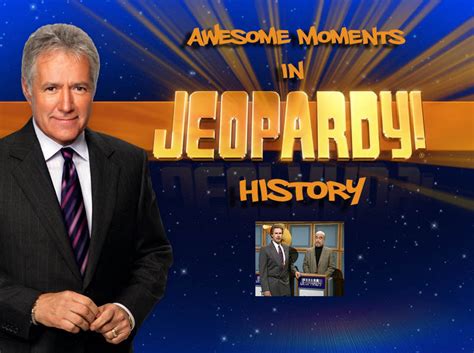 12 Awesome Moments In Jeopardy History Twistedsifter