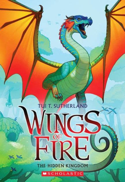 Maybe you would like to learn more about one of these? The Hidden Kingdom (Wings of Fire Series #3) by Tui T ...