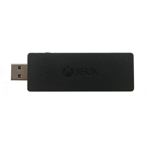 Microsoft Xbox One Wireless Controller Adapter Windows Pc Usb Empfänger