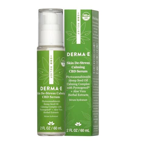 Derma e deep wrinkle peptide serum is a light, silky formula with two powerful peptides, palmitoyl pentapeptide (matrixyl) and acetyl hexapeptide (argireline). 7 New Derma E Products Your Beauty Routine Needs
