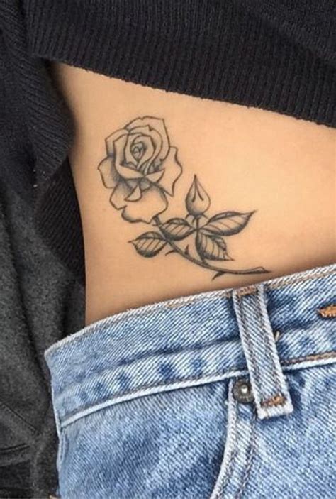 30 Delicate Flower Tattoo Ideas Mybodiart