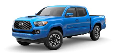 2021 Toyota Tacoma Price Specs Photos Turner Toyota