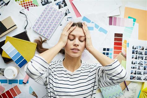Los 9 Tipos De Estrés Desencadenantes Y Características