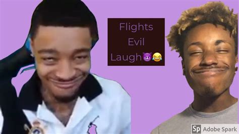 Flightreacts Evil Laugh Reaction Youtube