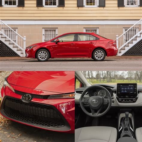 At A Glance 2020 Toyota Corolla Sedan — Auto Trends Magazine