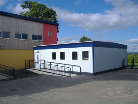 Modular Classrooms And School Buildings Temporary Classrooms
