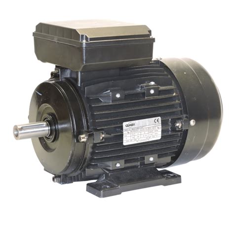 Motor 3 Kw 4 Cv 1500 Rpm Monofasico Par Aumentado Cemer