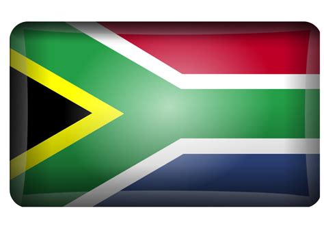 South African Flag 98743 Free Svg Download 4 Vector