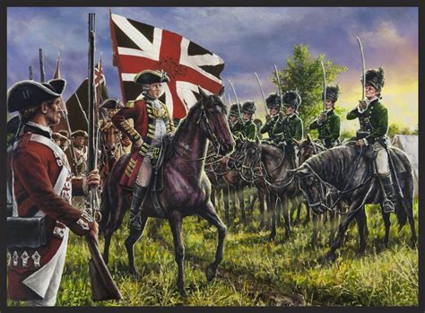 General Cornwallis American Military History American Civil War Early