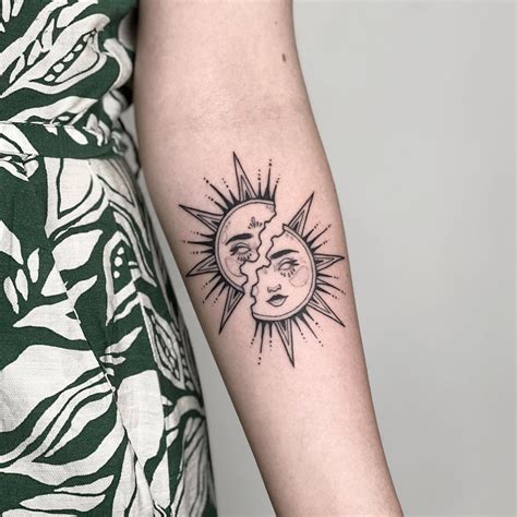30 Brilliant Sun Tattoo Ideas In 2023 Artisantattoo