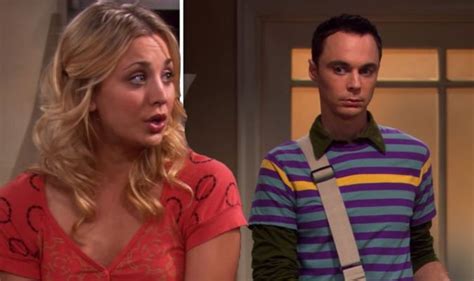Big Bang Theory Plot Hole Fans Spot Massive Error In Sheldon And
