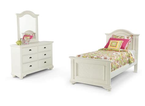 Kmart has the best selection of kids' room furniture in stock. Brook Youth 6 Piece Twin Bedroom Set | Bob's Discount ...
