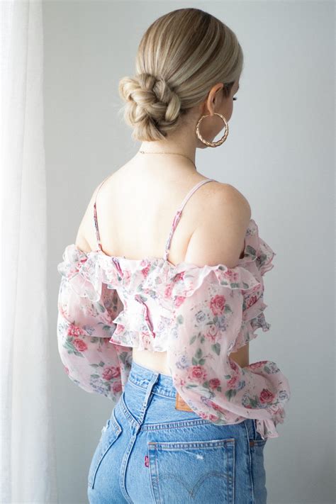 3 Easy Summer Hairstyles For 2019