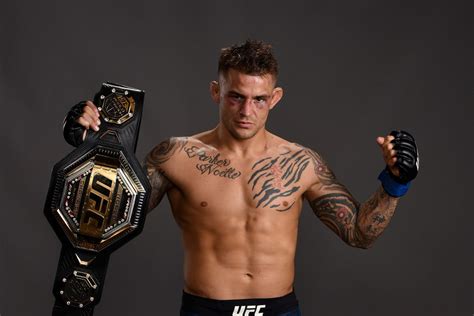 Ufc Champ Charles Oliveira Supports Dustin Poiriers Desire To Chase