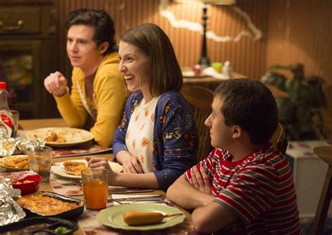 Atticus shaffer, eden sher and charlie mcdermott! The Middle: Foto Atticus Shaffer, Charlie McDermott, Eden ...