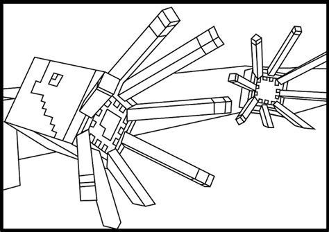 minecraft coloring pages printable wither boss