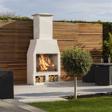 Schiedel Isokern Garden 1200 Outdoor Fireplace Direct Stoves