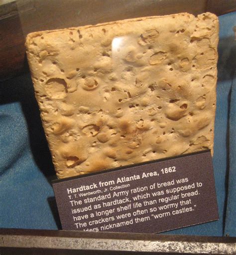 Bread is a staple food prepared from a dough of flour and water, usually by baking. hardtack - Hardtack - qwe.wiki
