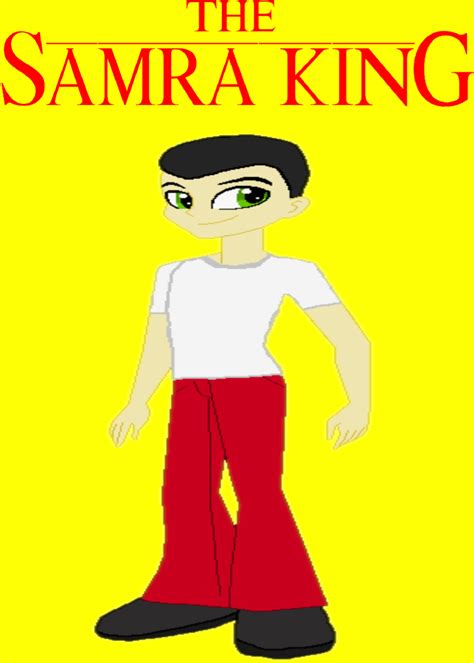 The Samra King The Parody Wiki Fandom