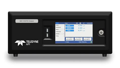 Model N901 Thcch4nmhc Thomson Environmental Systems