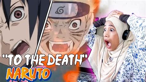 Sasuke Vs Naruto Fight To The Death 🔴 A Plea From A Friend 🔴 Naruto