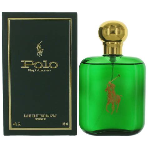 Polo Cologne By Ralph Lauren 4 Oz Edt Spray Mens Perfume New In Box