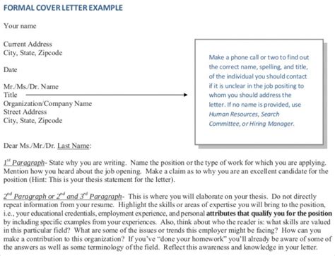 Free 7 Sample Addressing A Formal Letter Templates In Pdf