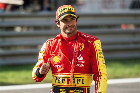 Carlos Sainz Claims Ferrari Not Suited To Singapore Circuit