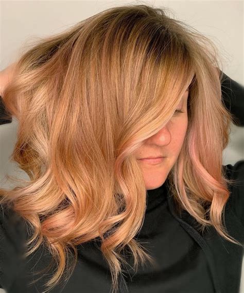 30 Trendy Strawberry Blonde Hair Colors And Styles For 2020 Hair Adviser Blonde Hair Color
