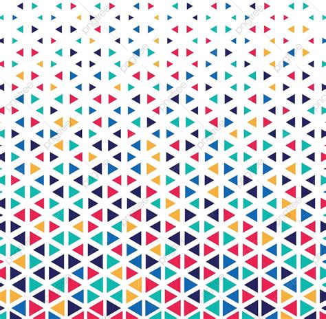 Colorful Abstract Geometric Vector Hd Png Images Abstract Colorful