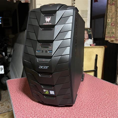 Acer Predator G3 Gaming Cpu I7 6700 With 1060 Gpu Computers And Tech
