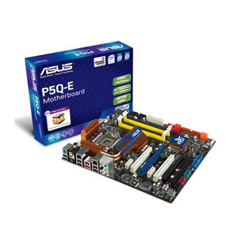 P5q E Motherboards Asus Global