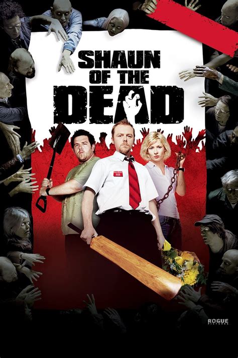Shaun Of The Dead Official Clip Breaking And Eviscerating Trailers