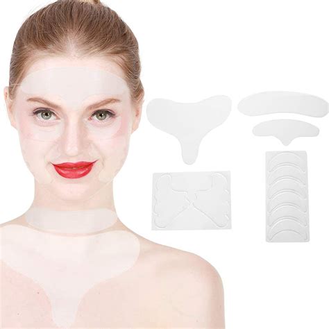 Facial Wrinkle Remover Strips Various Shapes Reusable Forehead Eye
