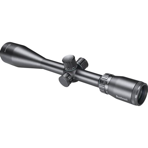 Bushnell Authorized Prime 6 18x50 1 In Multi X Reticle Rifle Scope