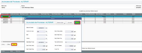 RH Linha Protheus GPE Como Excluir o Cálculo Individual das Provisões de Férias e º