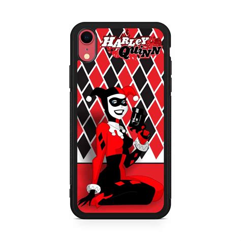 Harley Quinn Iphone Xr Case Merchprintz