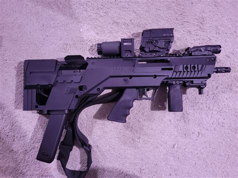 Apex Carbine Conversion Kit For Glock 20 Gen 3 4 SF META Tactical