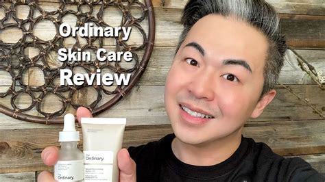 Ordinary Skin Care Review Youtube