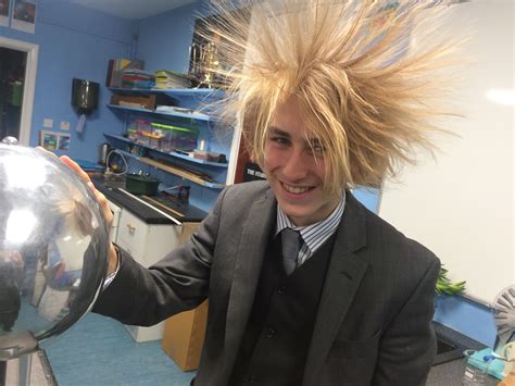 Hair Raising Experiences In Physics Fyling Hall