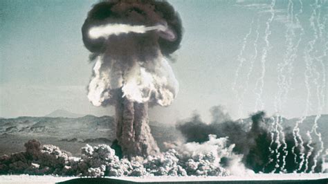 This Day In History 07161945 A Bomb Successfully Tested History