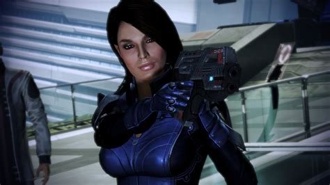 Original 3d model of ashley madeline williams from mass effect 2includes meshes in several formats including fbx, obj and daeincludes pbr textures with normal and specular mapsbrought to you by rip van winkle, enjoy and check out my other items. Ashley Williams - Mass Effect Wiki