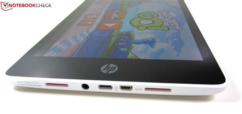 Review Hp Slate 8 Pro 7600eg Tablet Reviews